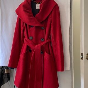 Bebé 3/4 length coat